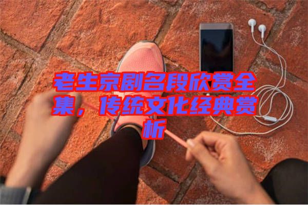 老生京劇名段欣賞全集，傳統文化經典賞析