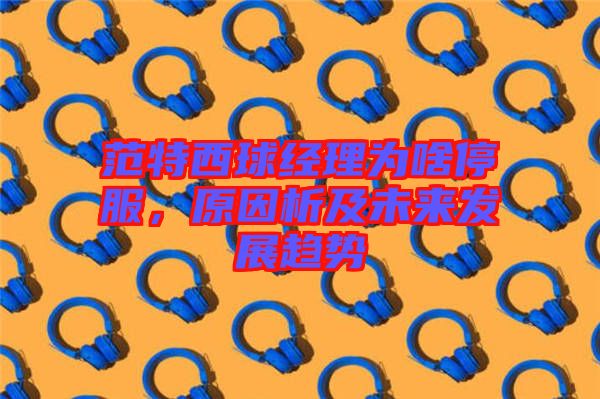 范特西球經(jīng)理為啥停服，原因析及未來發(fā)展趨勢