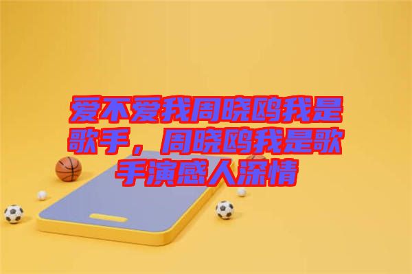 愛不愛我周曉鷗我是歌手，周曉鷗我是歌手演感人深情