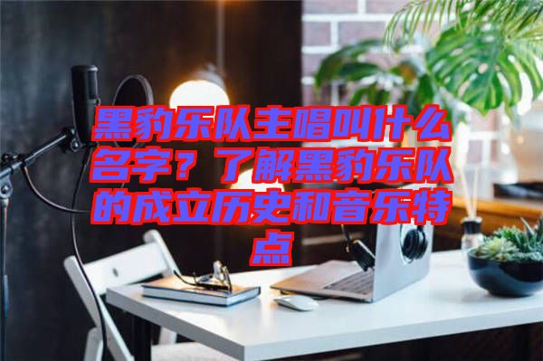 黑豹樂隊主唱叫什么名字？了解黑豹樂隊的成立歷史和音樂特點